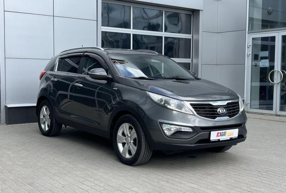 Kia Sportage III Владимир  - изображение 1