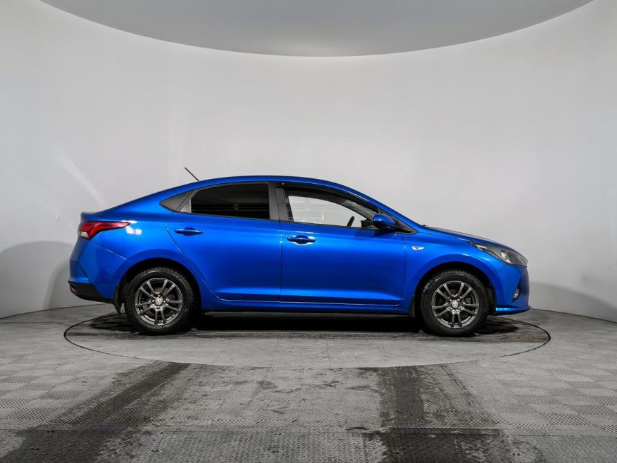 Hyundai Solaris II Рестайлинг Санкт-Петербург  - изображение 4