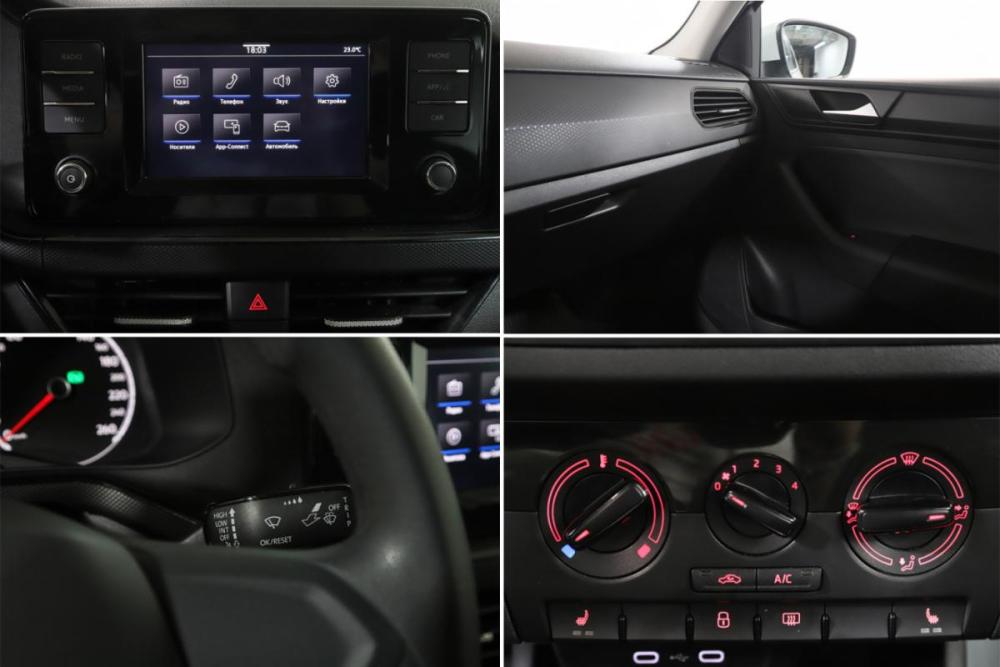 Volkswagen Polo VI Москва  - изображение 22