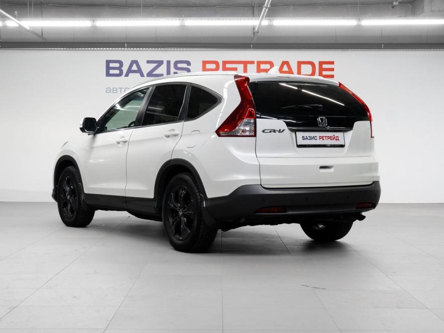 Honda CR-V IV Тюмень  - изображение 8