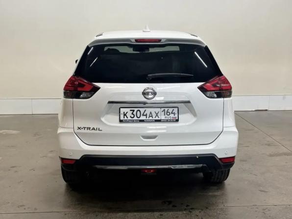 Nissan X-Trail III Рестайлинг с пробегом 2021 года, цена 2 299 000 рублей, 106356 км, внедорожник, Автокод Объявления