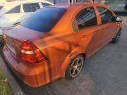 Chevrolet Aveo I Санкт-Петербург  - изображение 9