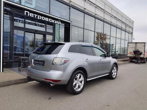 Mazda CX-7 I Рестайлинг с пробегом 2011 года, цена 900 000 рублей, 167388 км, внедорожник, Автокод Объявления