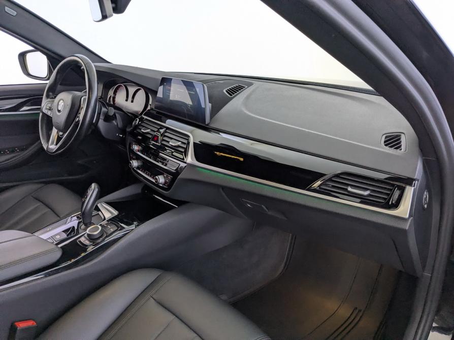 BMW 5 серии VII (G30/G31/G38) Москва  - изображение 24
