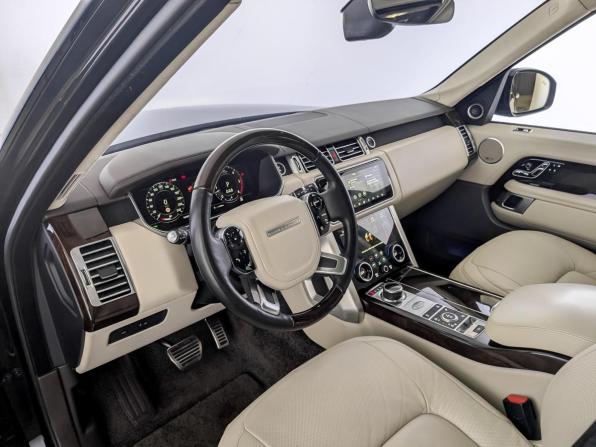Land Rover Range Rover IV Рестайлинг с пробегом 2020 года, цена 9 700 000 рублей, 42850 км, внедорожник, Автокод Объявления