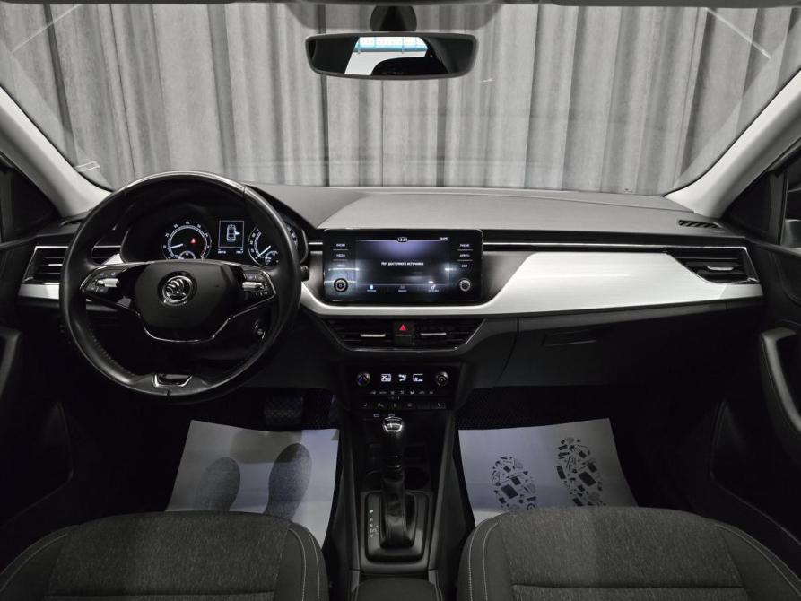 Skoda Rapid II Красноярск  - изображение 11