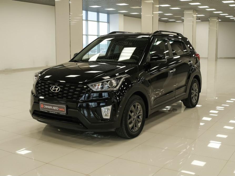 Hyundai Creta I Рестайлинг Самара  - изображение 1