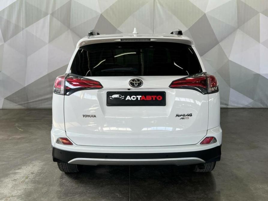 Toyota RAV4 IV (XA40) Рестайлинг Оренбург  - изображение 5