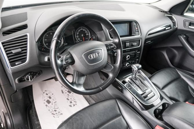 Audi Q5 I (8R) Рестайлинг с пробегом 2014 года, цена 2 299 000 рублей, 162979 км, внедорожник, Автокод Объявления