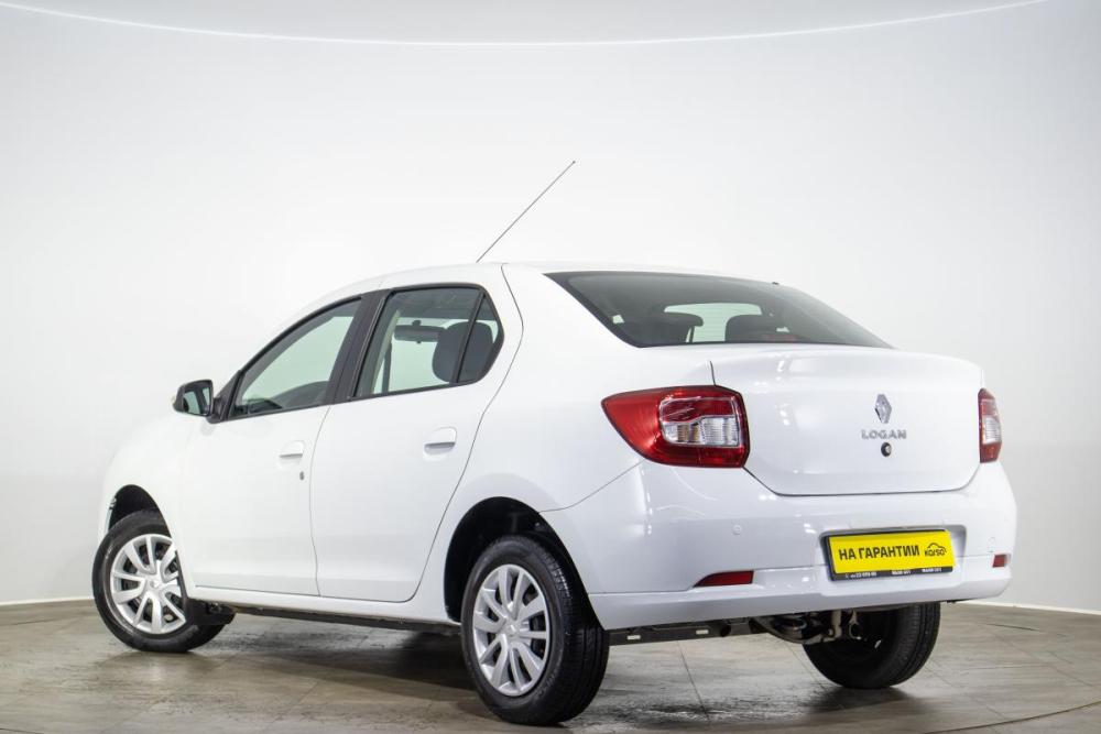 Renault Logan II Рестайлинг Оренбург  - изображение 7