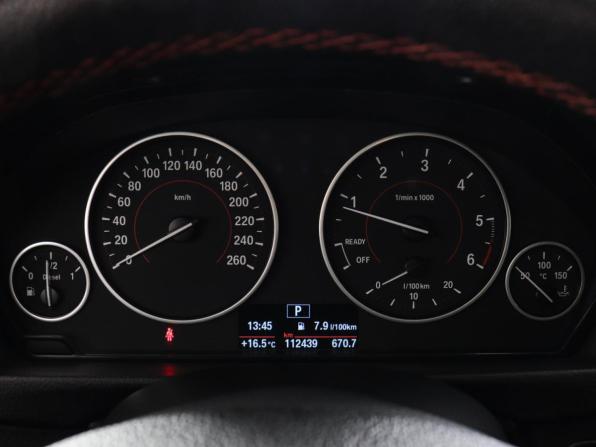 BMW 3 серии VI (F3x) с пробегом 2015 года, цена 2 399 000 рублей, 112440 км, седан, Автокод Объявления