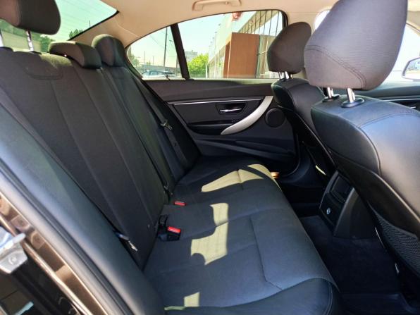 BMW 3 серии VI (F3x) Рестайлинг с пробегом 2016 года, цена 2 149 000 рублей, 127800 км, седан, Автокод Объявления