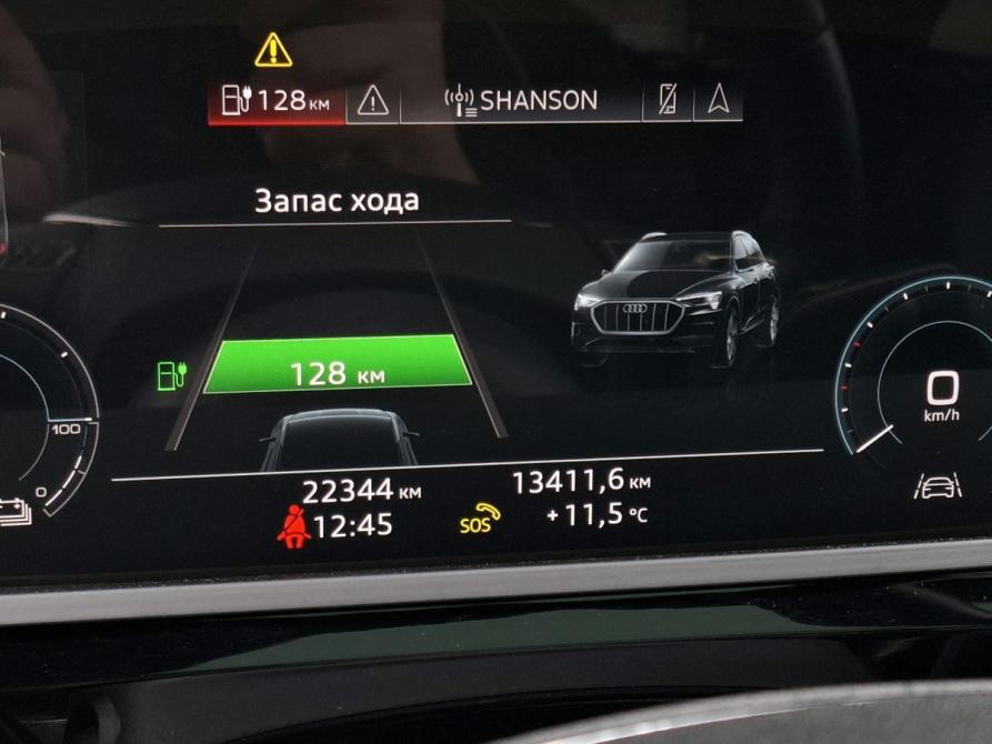 Audi e-tron I Санкт-Петербург  - изображение 28