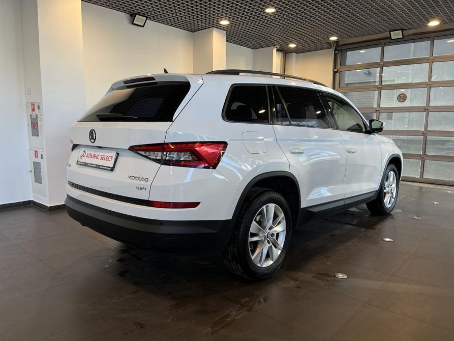 Skoda Kodiaq I Чебоксары  - изображение 3