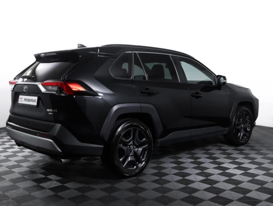 Toyota RAV4 V (XA50) Москва  - изображение 5