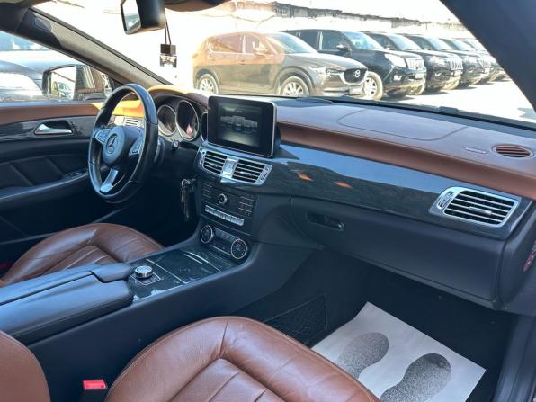 Mercedes-Benz CLS II (C218) Рестайлинг с пробегом 2014 года, цена 2 350 000 рублей, 188127 км, седан, Автокод Объявления
