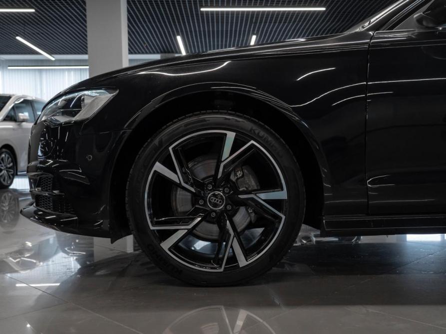 Audi A6 IV (C7) Рестайлинг Москва  - изображение 23