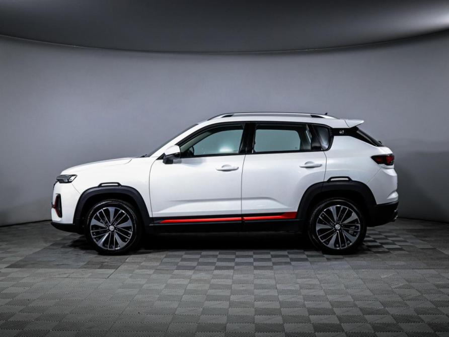 Changan CS35 Plus I Рестайлинг Москва  - изображение 8