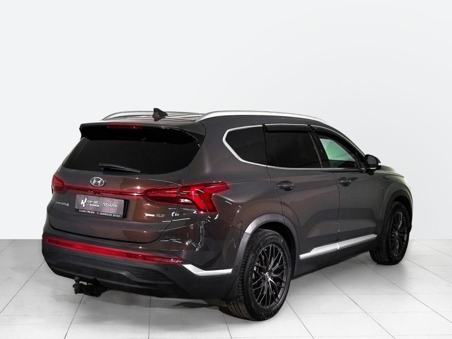 Hyundai Santa Fe IV Рестайлинг Казань  - изображение 4