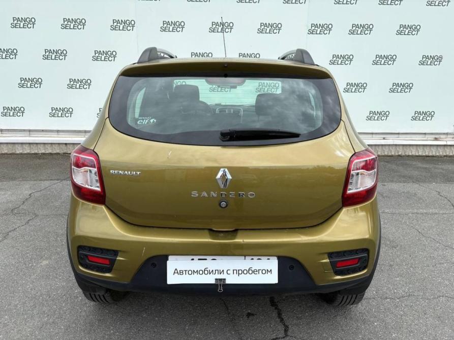 Renault Sandero II Нижний Тагил  - изображение 5