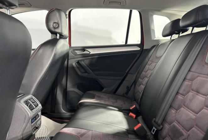 Volkswagen Tiguan II с пробегом 2020 года, цена 2 460 000 рублей, 95914 км, внедорожник, Автокод Объявления