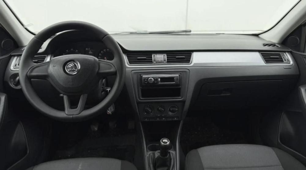Skoda Rapid I Ставрополь  - изображение 15