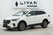 Hyundai Santa Fe III Рестайлинг Москва  - изображение 16