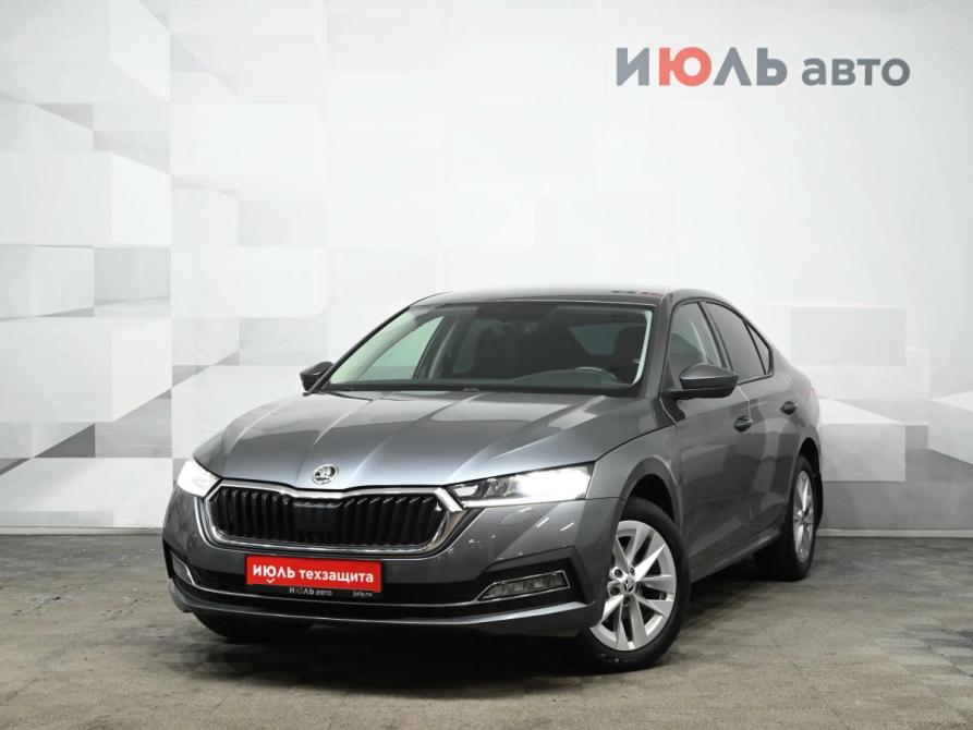 Skoda Octavia IV (A8) Екатеринбург  - изображение 1