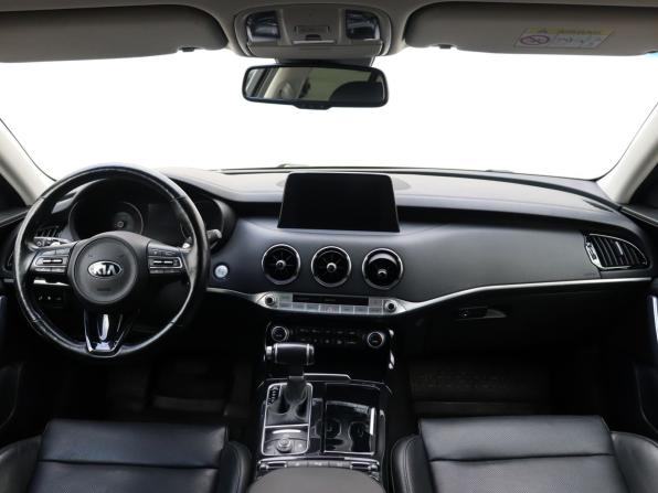 Kia Stinger I с пробегом 2019 года, цена 2 659 000 рублей, 56000 км, лифтбек, Автокод Объявления