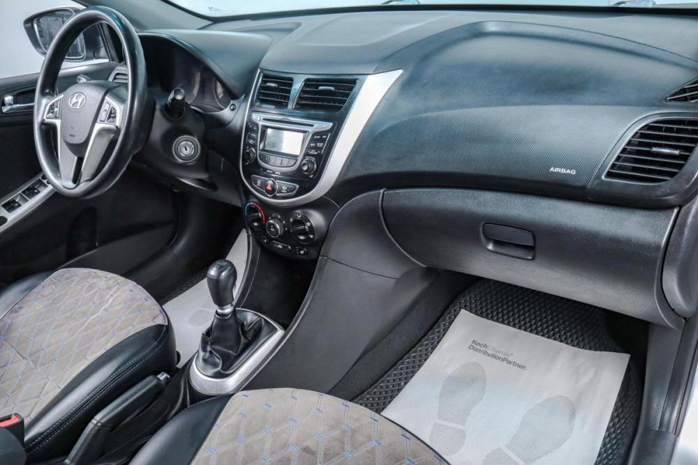 Hyundai Solaris I Челябинск  - изображение 18