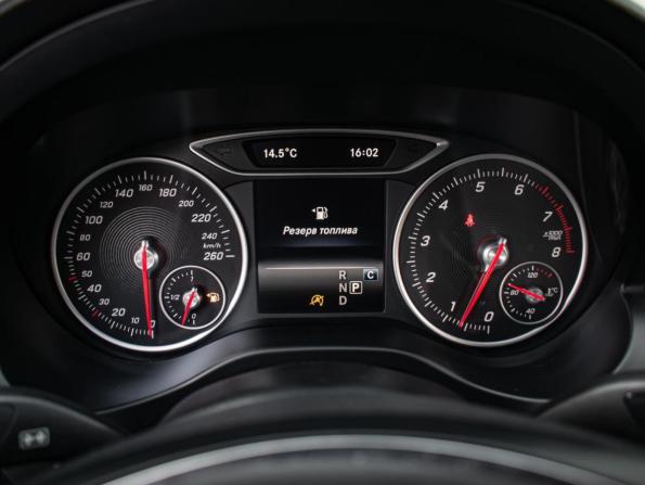 Mercedes-Benz GLA I (X156) Рестайлинг с пробегом 2019 года, цена 1 698 000 рублей, 135270 км, внедорожник, Автокод Объявления