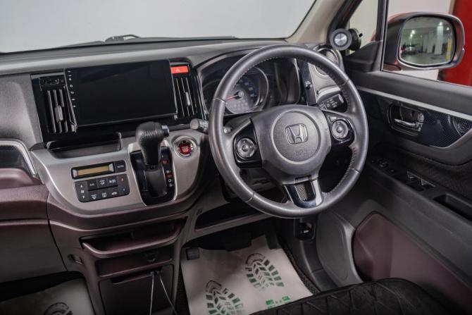 Honda N-WGN I с пробегом 2014 года, цена 829 000 рублей, 138100 км, хэтчбек, Автокод Объявления