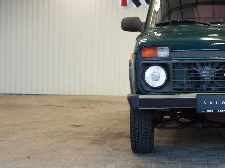 Lada (ВАЗ) 2121 (4x4) I Рестайлинг Иваново  - изображение 4