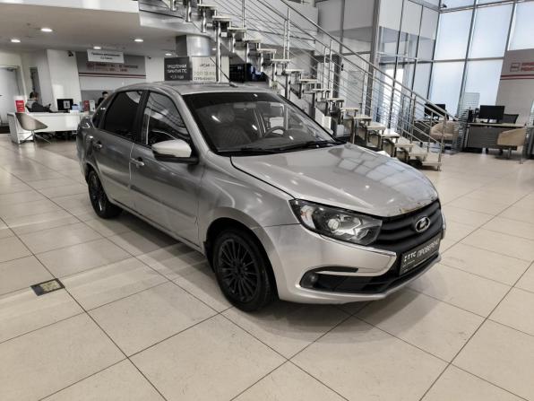 Lada (ВАЗ) Granta I Рестайлинг с пробегом 2020 года, цена 550 000 рублей, 171577 км, седан, Автокод Объявления