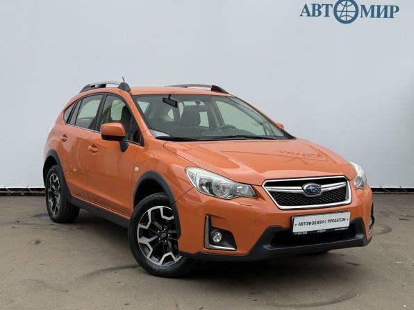 Subaru Impreza IV Рестайлинг с пробегом 2016 года, цена 1 800 000 рублей, 155845 км, хэтчбек, Автокод Объявления