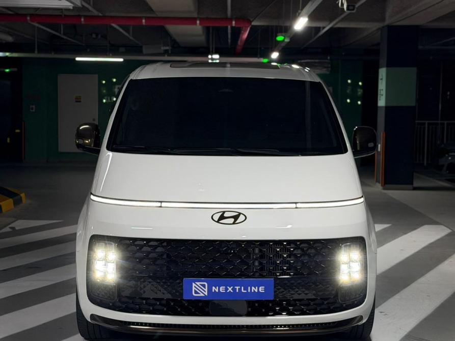 Hyundai Staria I Самара  - изображение 2