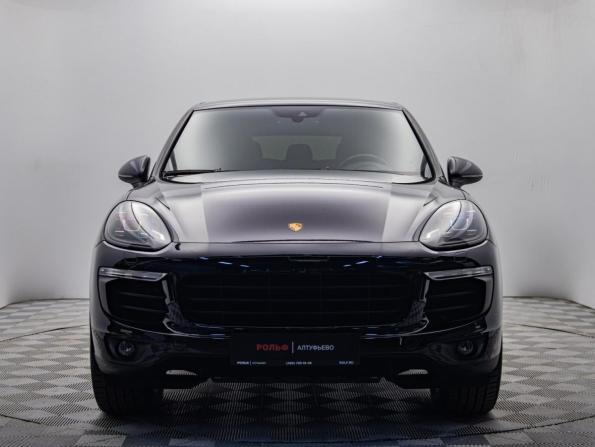 Porsche Cayenne II Рестайлинг (958) с пробегом 2015 года, цена 3 865 000 рублей, 113000 км, внедорожник, Автокод Объявления