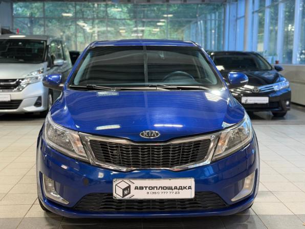 Kia Rio III с пробегом 2011 года, цена 749 000 рублей, 233246 км, седан, Автокод Объявления
