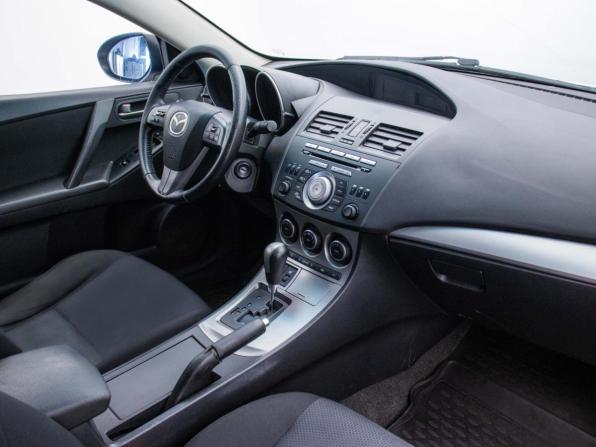 Mazda 3 II (BL) Рестайлинг с пробегом 2011 года, цена 631 000 рублей, 204123 км, седан, Автокод Объявления