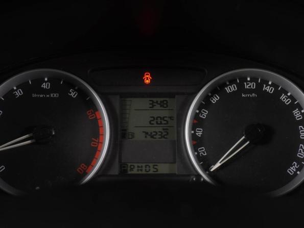 Skoda Fabia II с пробегом 2009 года, цена 729 000 рублей, 74232 км, хэтчбек, Автокод Объявления