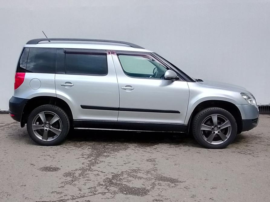 Skoda Yeti I Москва  - изображение 4