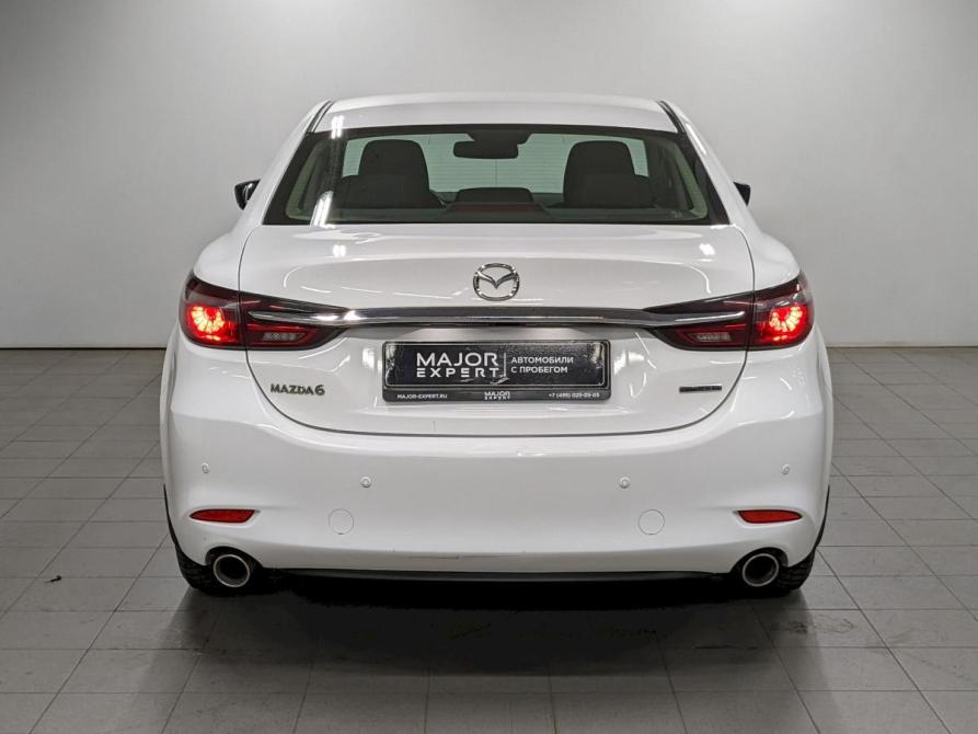 Mazda 6 III (GJ) Рестайлинг 2 Санкт-Петербург  - изображение 6