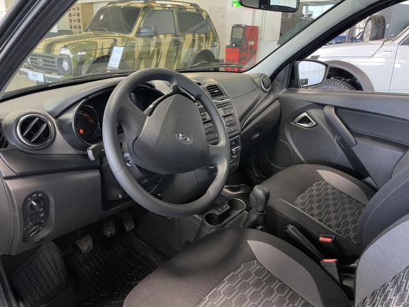 Новый Lada (ВАЗ) Granta I Рестайлинг 2025 года, цена 1 206 000 рублей, лифтбек, Автокод Объявления