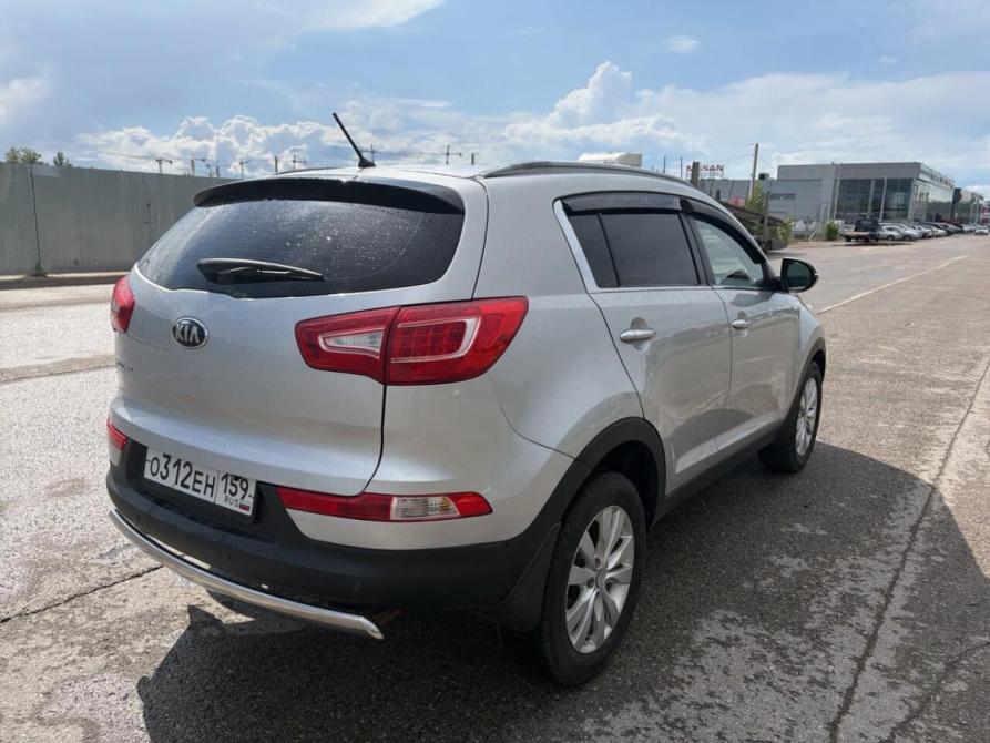 Kia Sportage III Пермь  - изображение 2