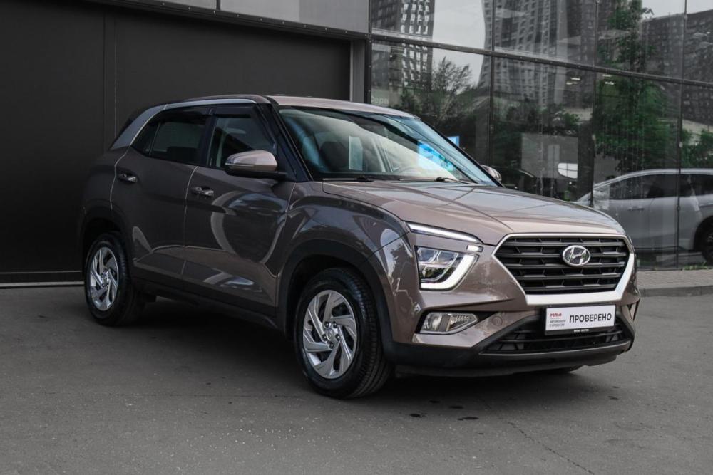 Hyundai Creta II Москва  - изображение 3