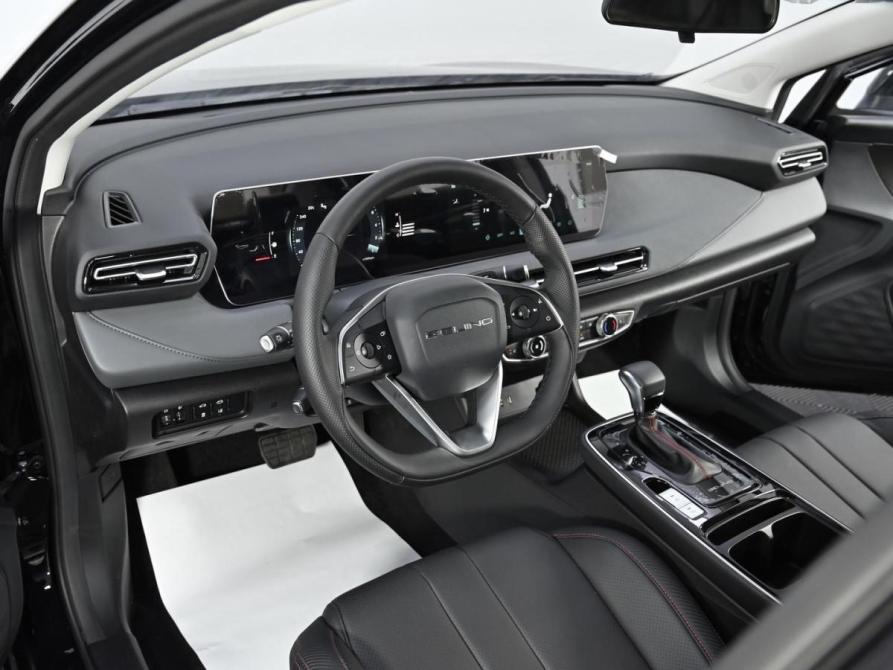 BAIC U5 Plus Москва  - изображение 8