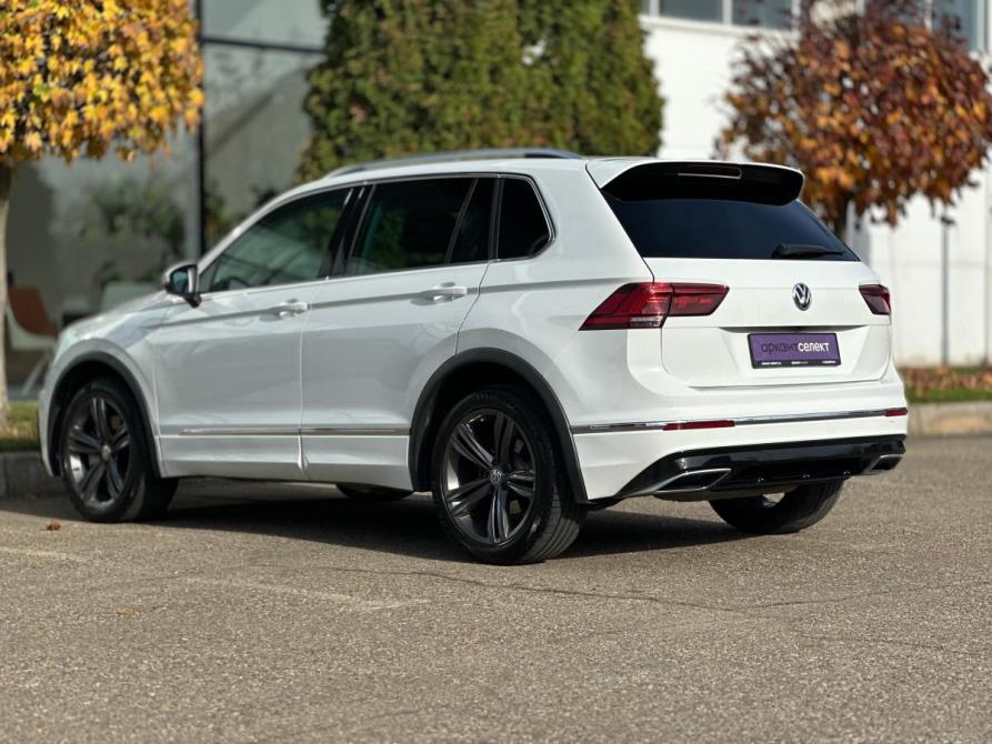 Volkswagen Tiguan II Краснодар  - изображение 4