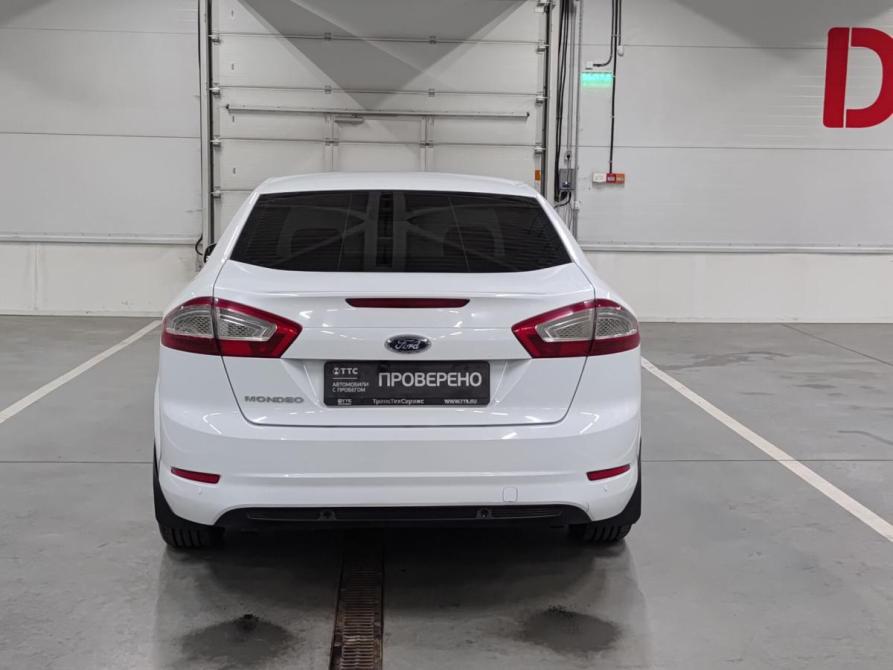 Ford Mondeo IV Рестайлинг Казань  - изображение 7