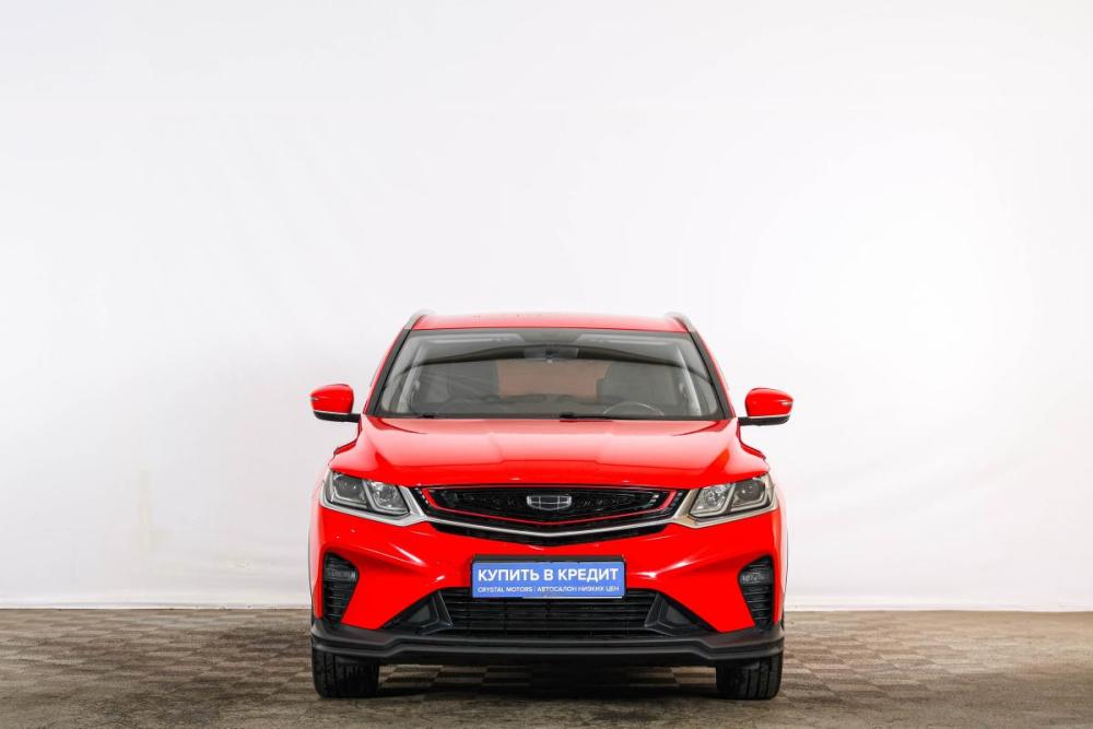 Geely Coolray I Тюмень  - изображение 2
