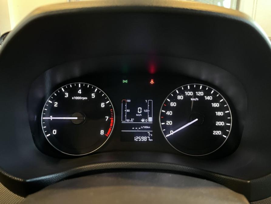 Hyundai Creta I Рестайлинг Чебоксары  - изображение 11